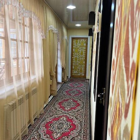 Hotel Kupala Buxoro Luaran gambar