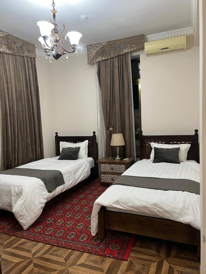 Hotel Kupala Buxoro Luaran gambar