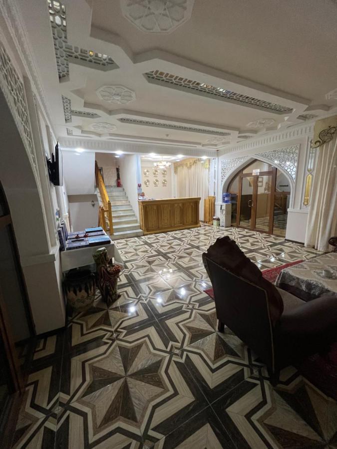 Hotel Kupala Buxoro Luaran gambar