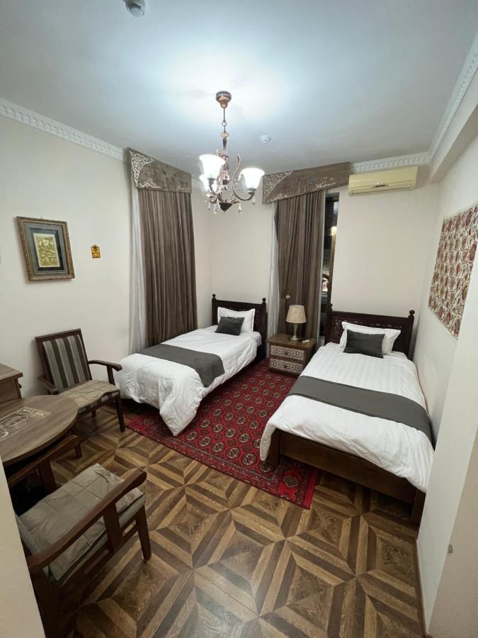 Hotel Kupala Buxoro Luaran gambar