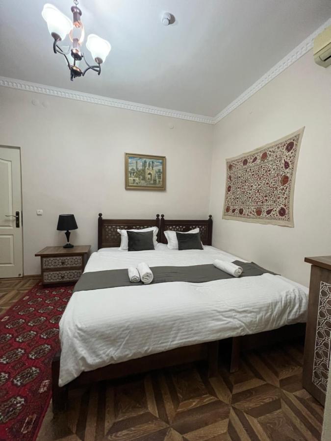Hotel Kupala Buxoro Luaran gambar