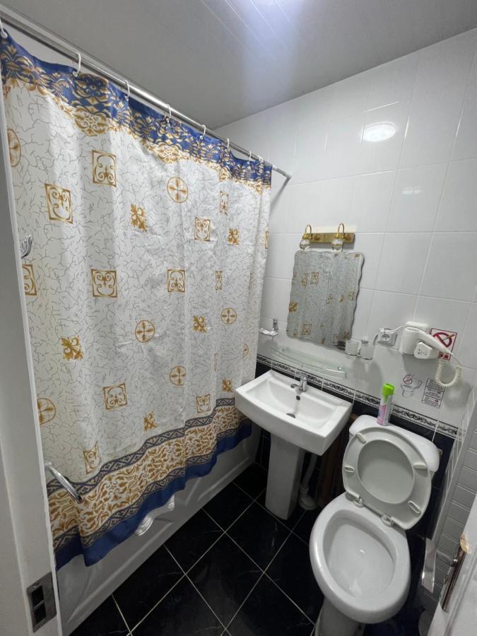 Hotel Kupala Buxoro Luaran gambar