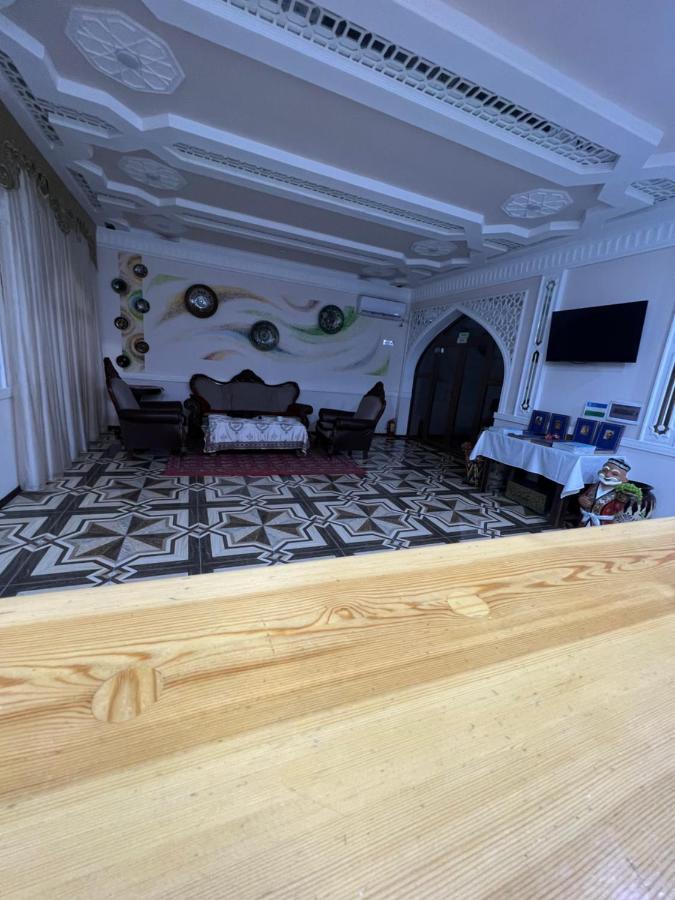 Hotel Kupala Buxoro Luaran gambar