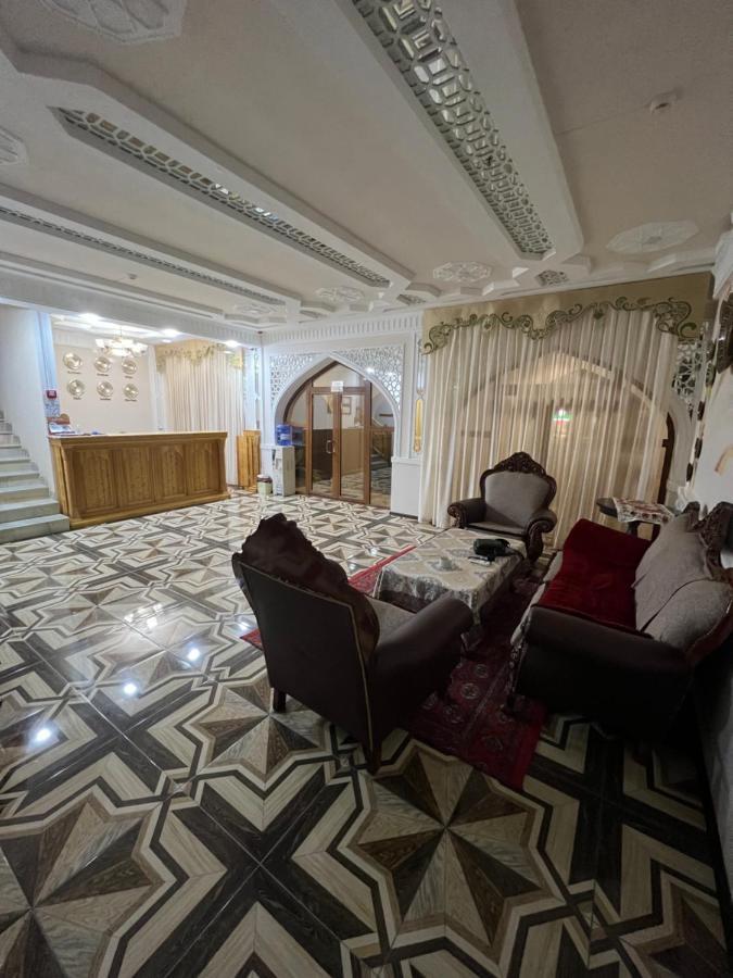 Hotel Kupala Buxoro Luaran gambar