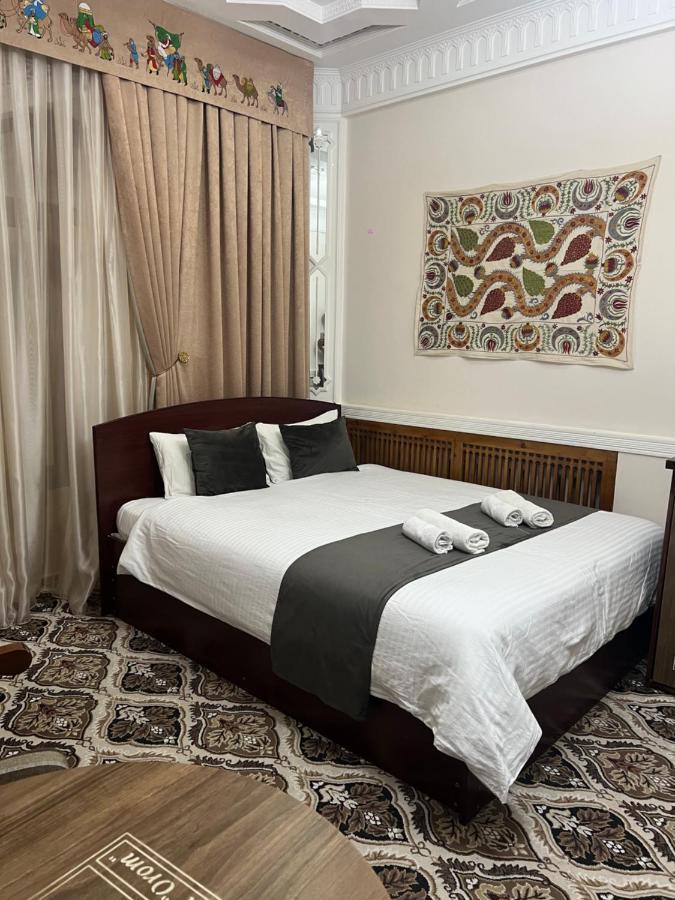 Hotel Kupala Buxoro Luaran gambar