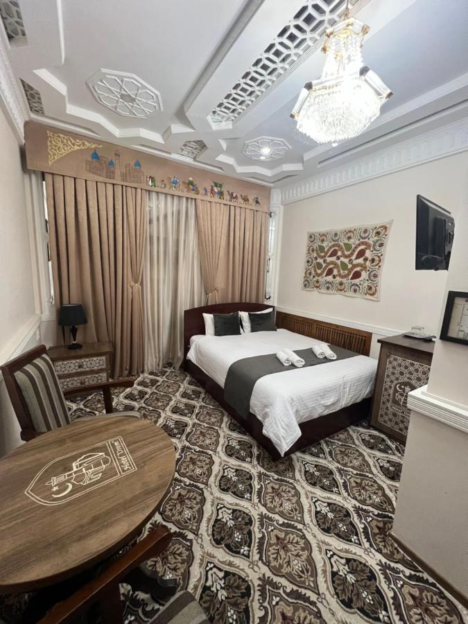 Hotel Kupala Buxoro Luaran gambar