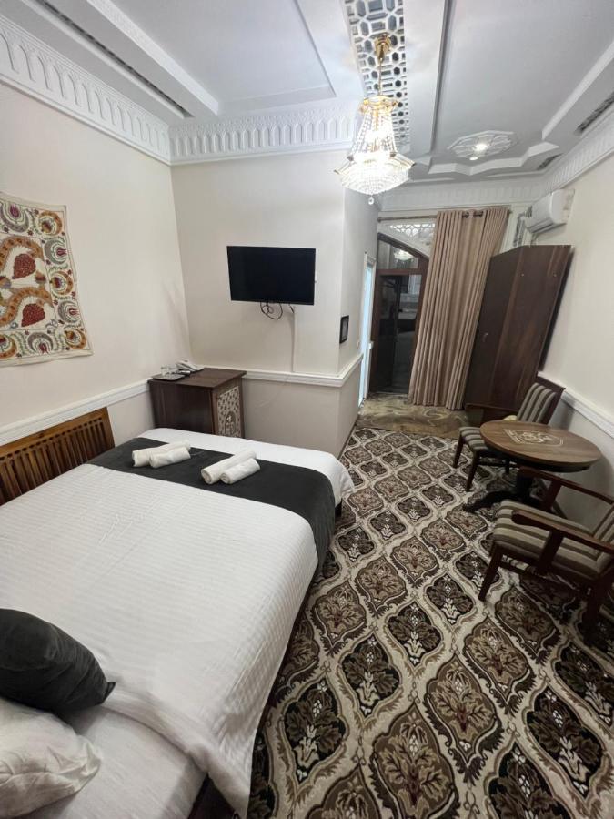 Hotel Kupala Buxoro Luaran gambar