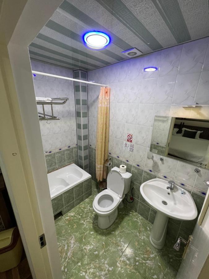 Hotel Kupala Buxoro Luaran gambar