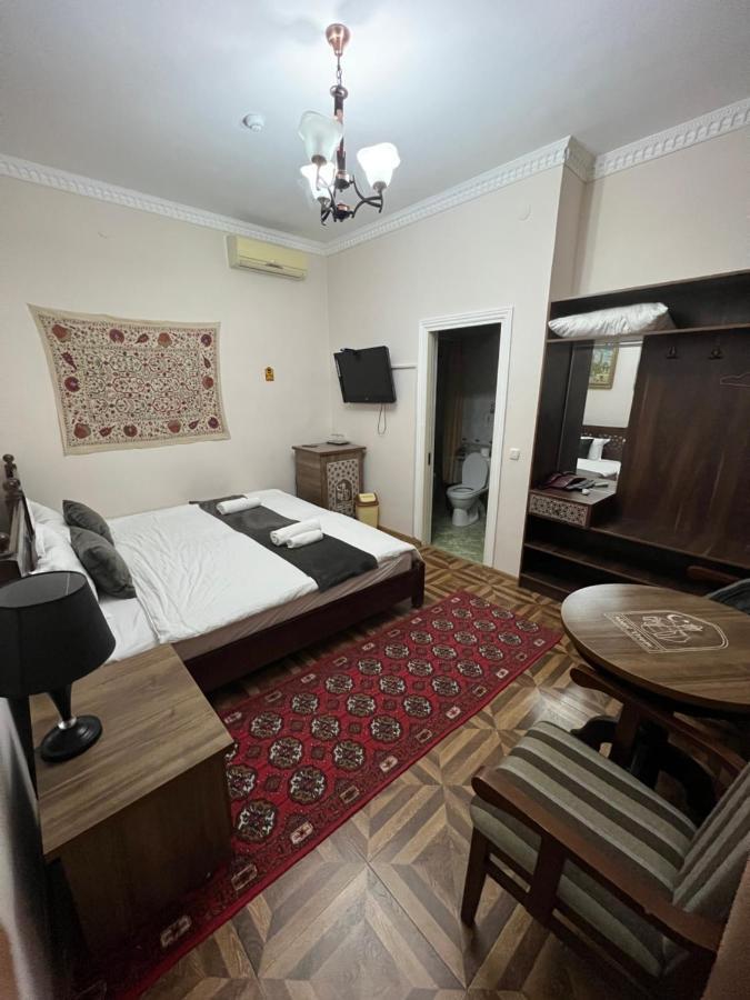 Hotel Kupala Buxoro Luaran gambar