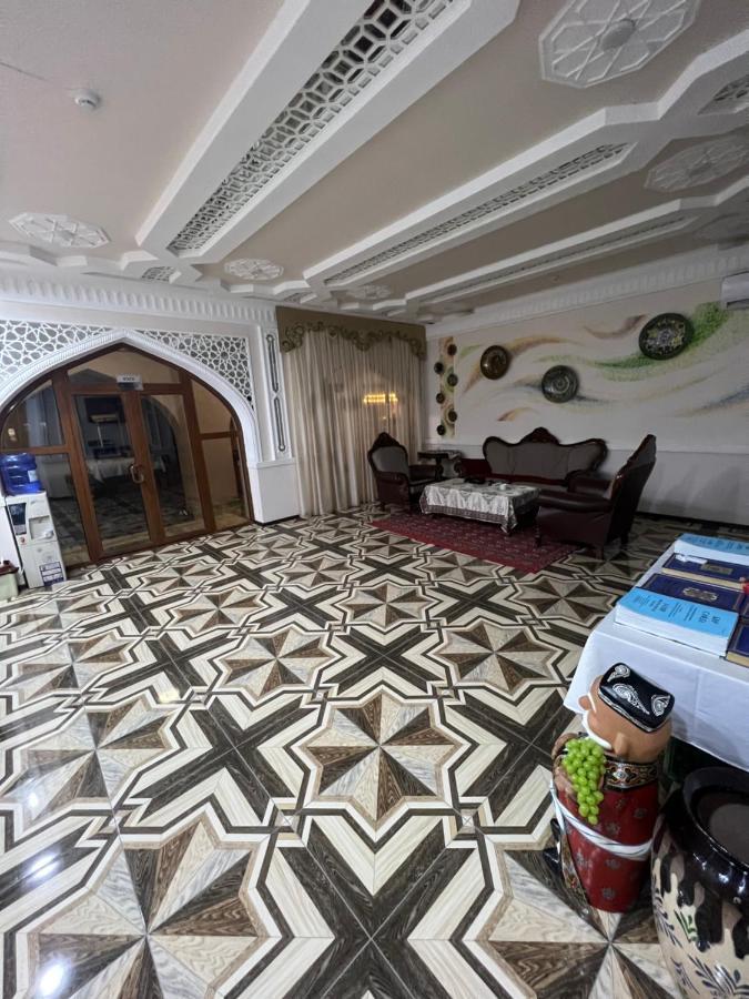 Hotel Kupala Buxoro Luaran gambar