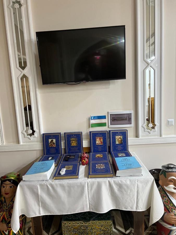 Hotel Kupala Buxoro Luaran gambar
