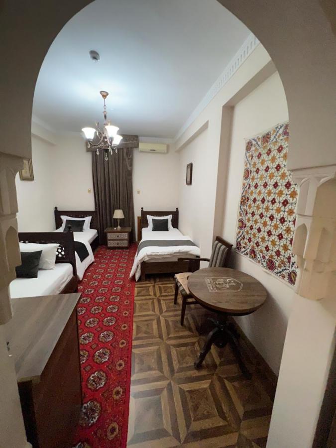 Hotel Kupala Buxoro Luaran gambar