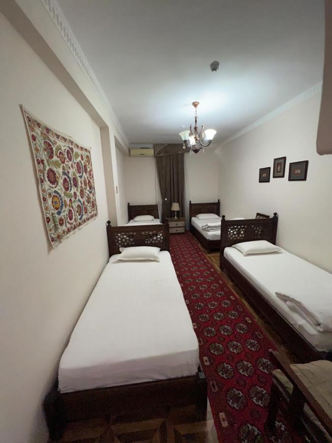 Hotel Kupala Buxoro Luaran gambar