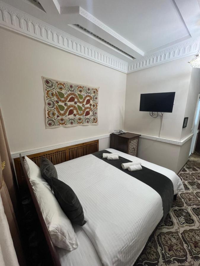 Hotel Kupala Buxoro Luaran gambar