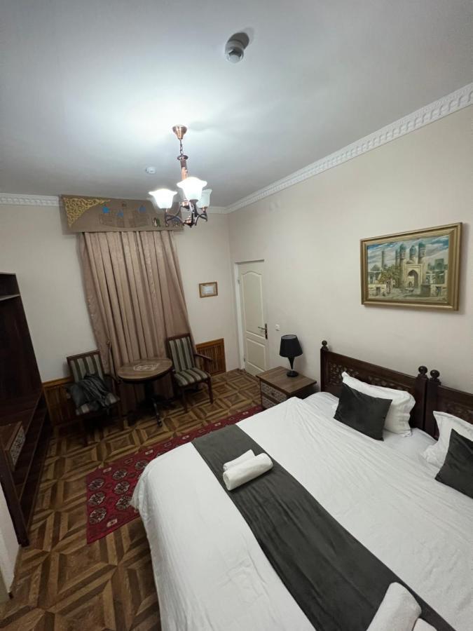 Hotel Kupala Buxoro Luaran gambar