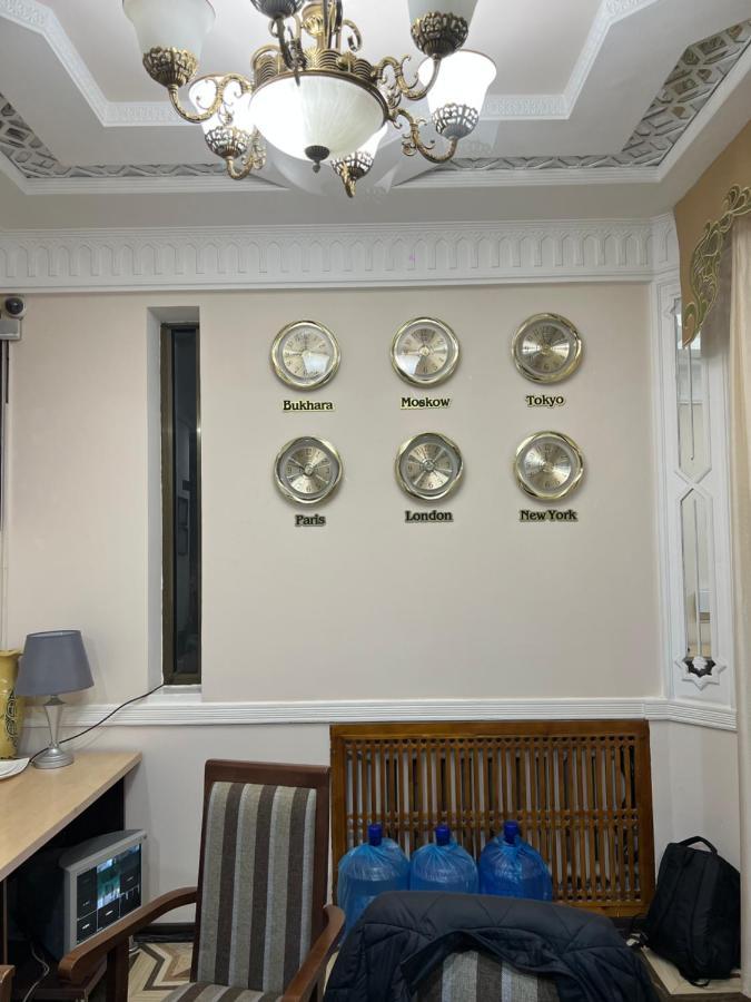 Hotel Kupala Buxoro Luaran gambar