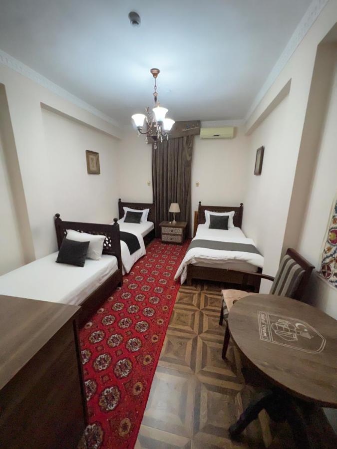 Hotel Kupala Buxoro Luaran gambar