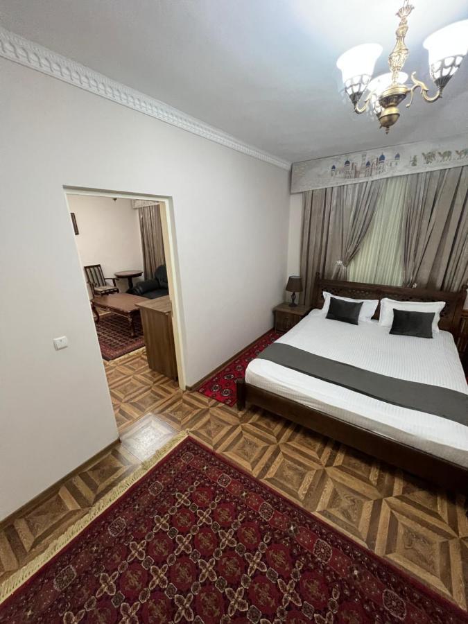 Hotel Kupala Buxoro Luaran gambar