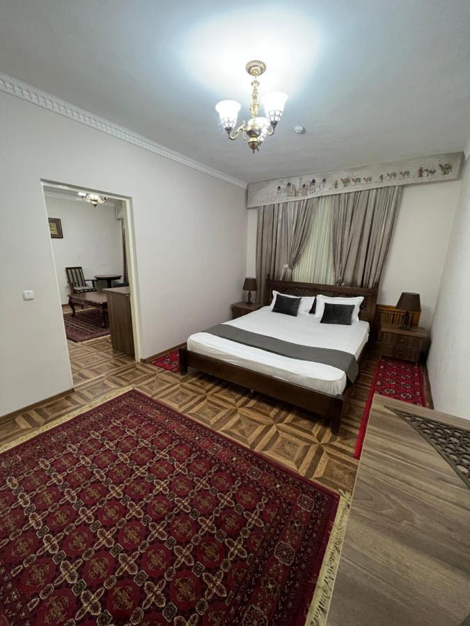 Hotel Kupala Buxoro Luaran gambar