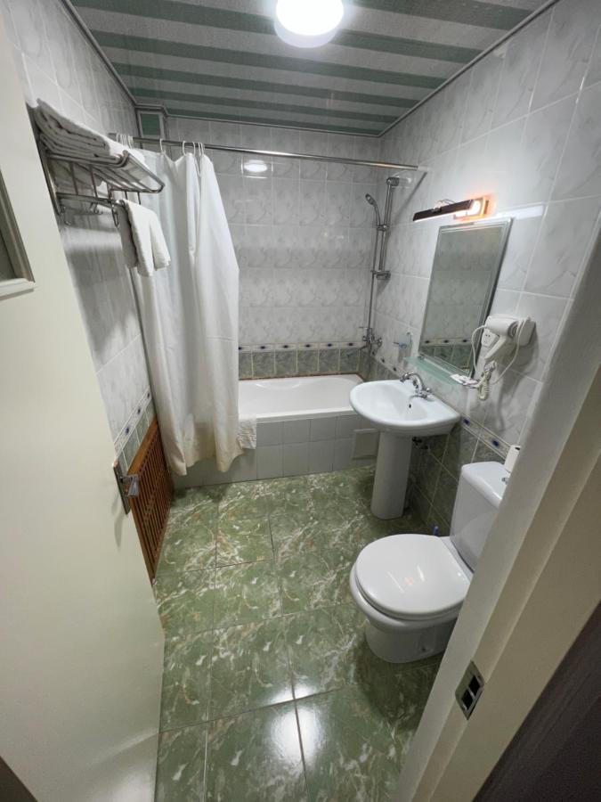 Hotel Kupala Buxoro Luaran gambar