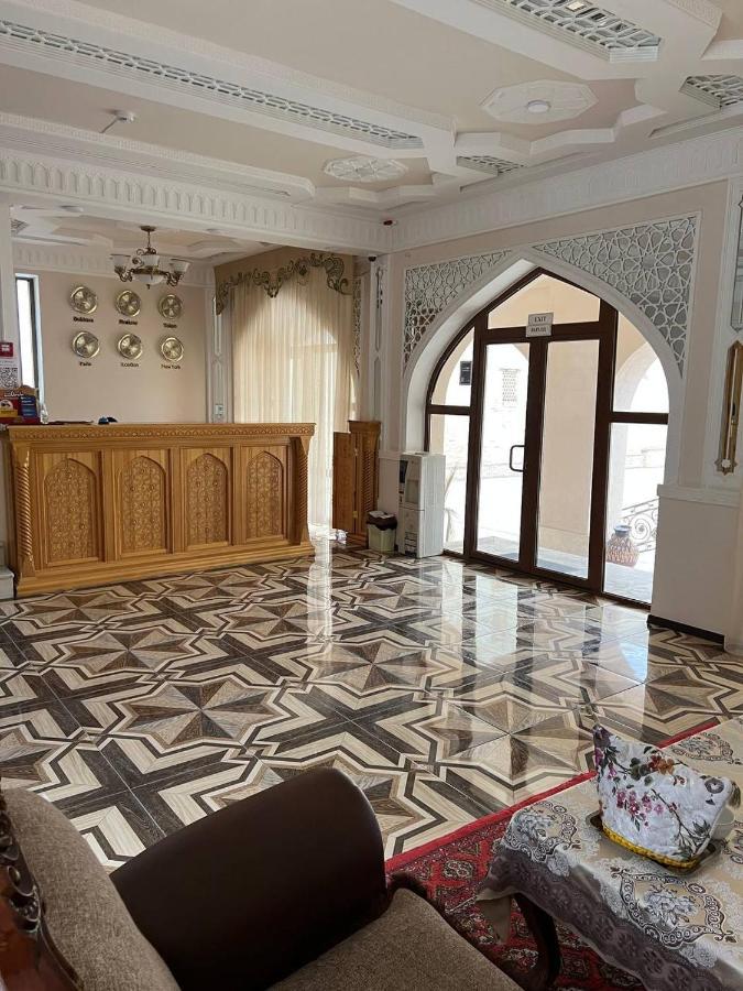 Hotel Kupala Buxoro Luaran gambar