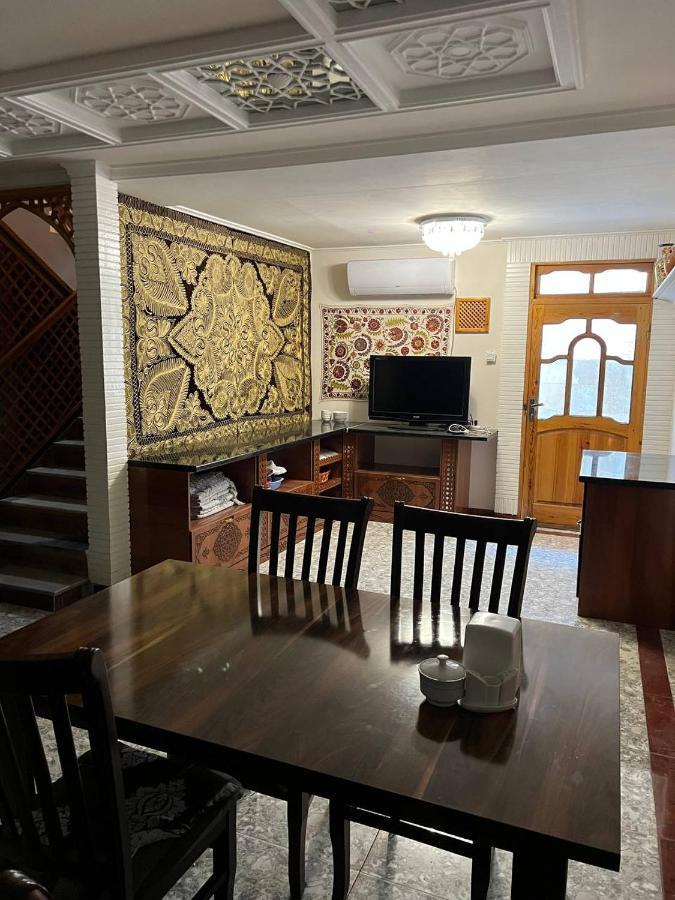 Hotel Kupala Buxoro Luaran gambar