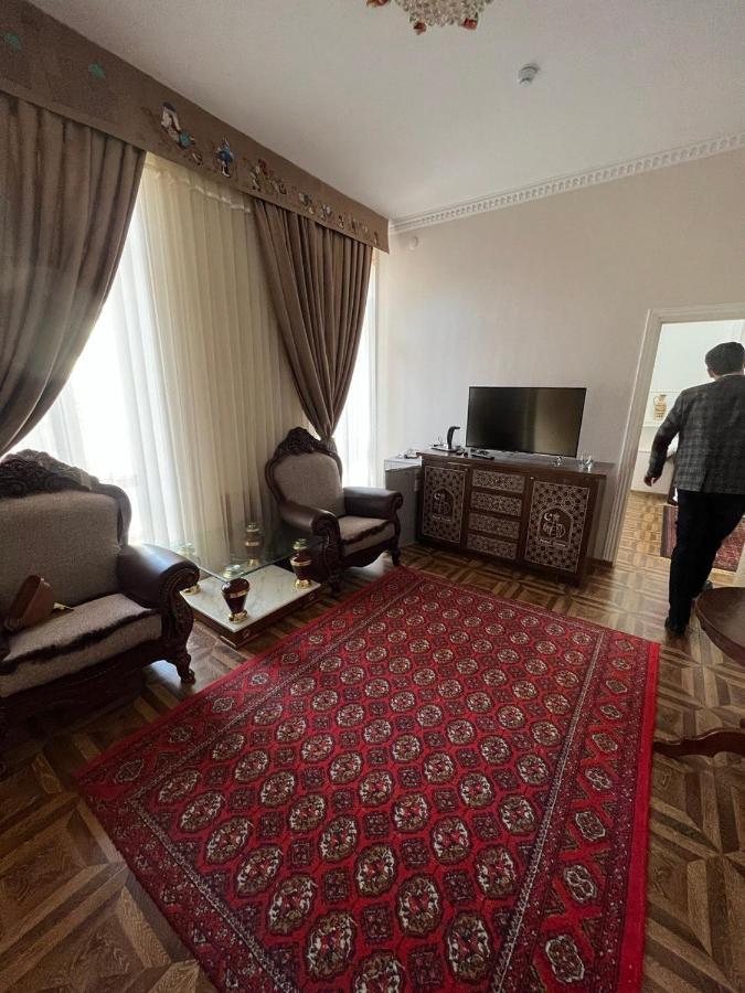 Hotel Kupala Buxoro Luaran gambar