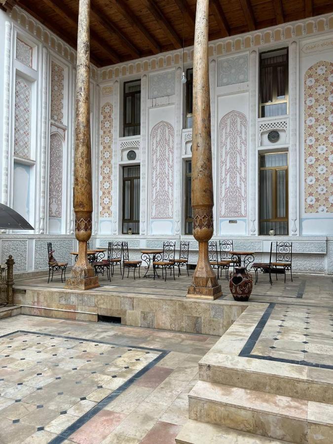 Hotel Kupala Buxoro Luaran gambar