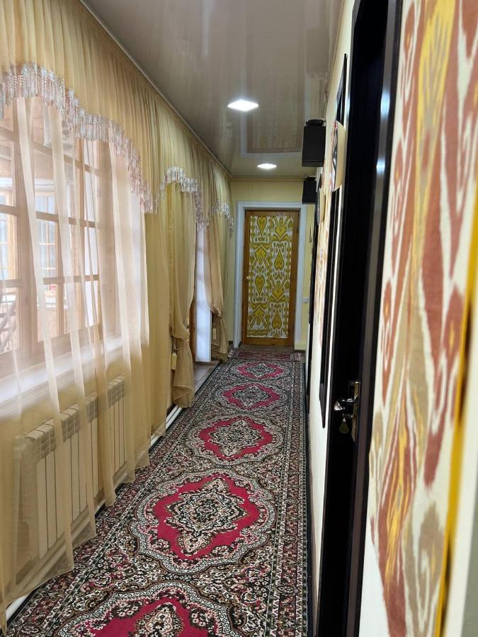 Hotel Kupala Buxoro Luaran gambar